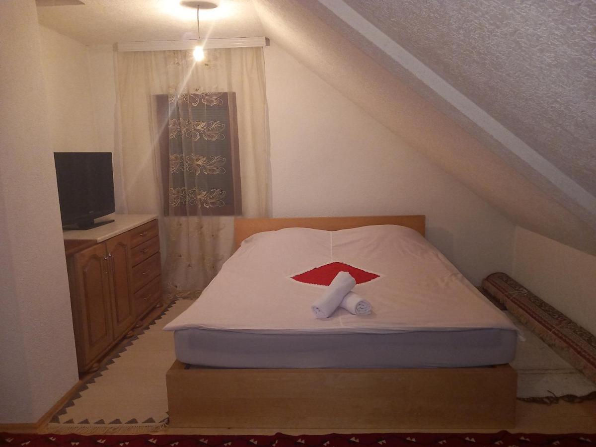 Apartment Little Village Plav Dış mekan fotoğraf