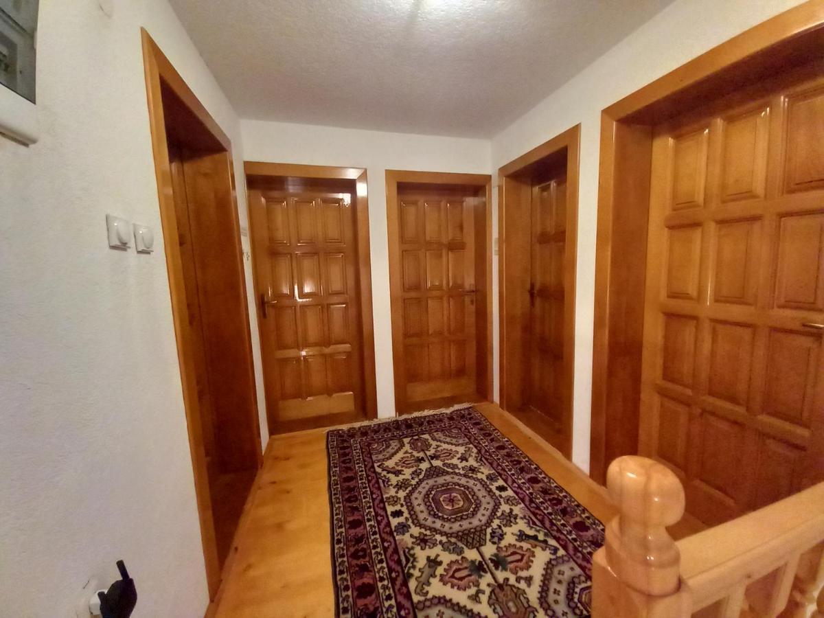 Apartment Little Village Plav Dış mekan fotoğraf