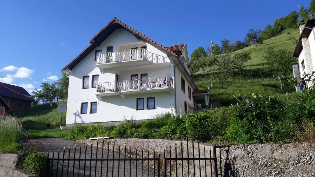 Apartment Little Village Plav Dış mekan fotoğraf