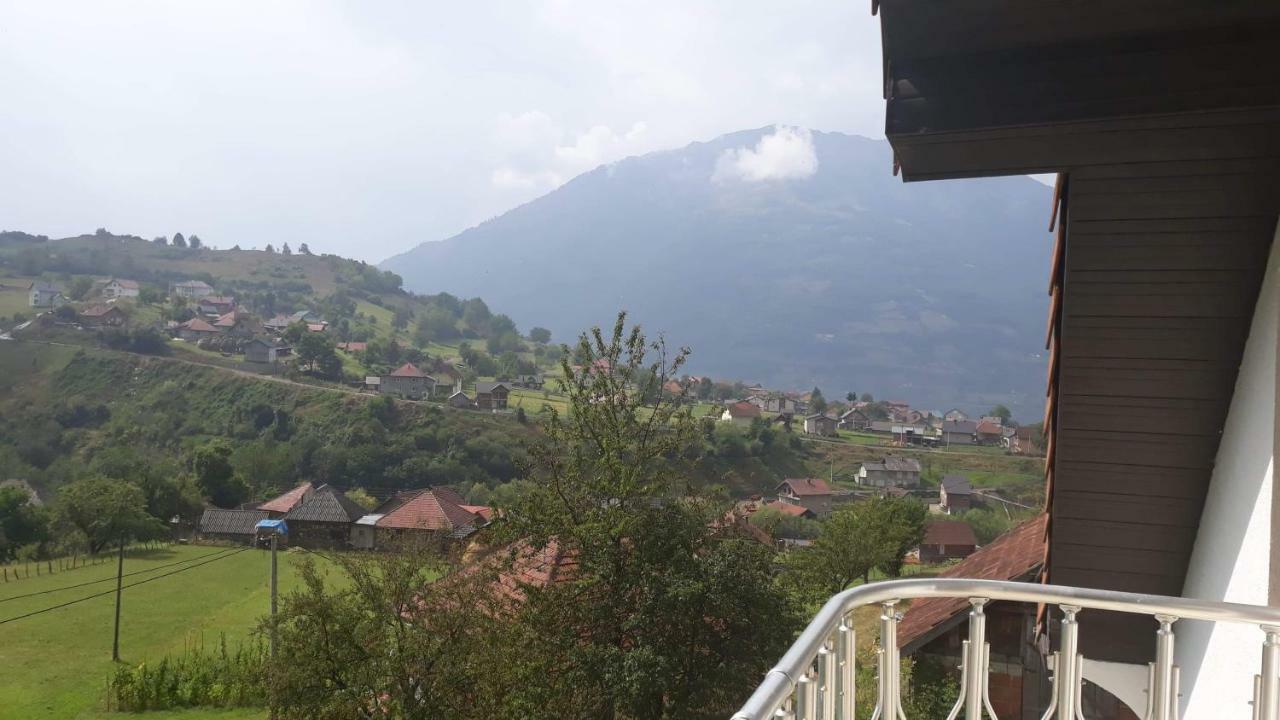 Apartment Little Village Plav Dış mekan fotoğraf