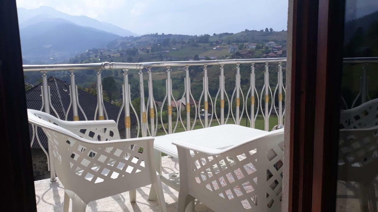 Apartment Little Village Plav Dış mekan fotoğraf